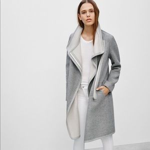 BABATON CORMAC WOOL COAT